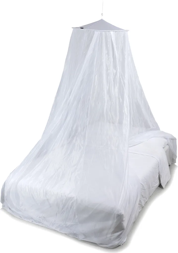 Moustiquaire Travelnet Pop Out II 2000 maille - Anti-moustique Lit Double