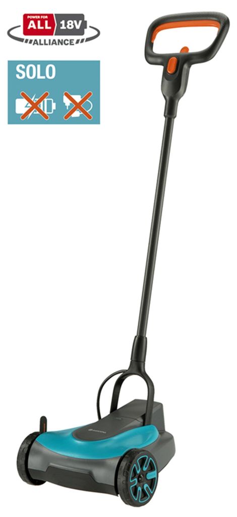 Gardena HandyMower, Kosiarka do trawnika typu push, 22 cm, Zdjęcie produktu 