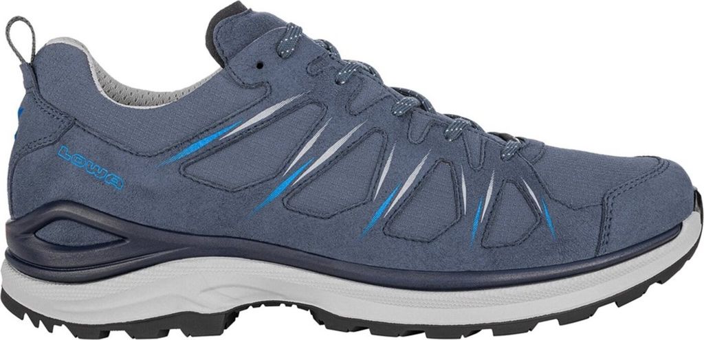 LOWA Innox Evo 2 GTX Low Schuhe Herren blau 43,5