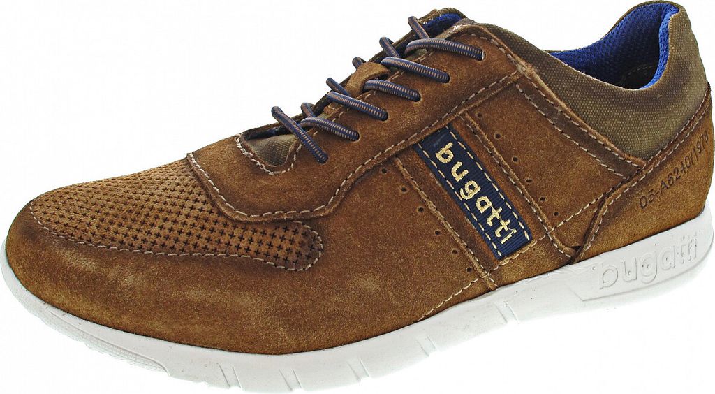 Bugatti BAMBOLA 323507041400630 (46/COGNAC)