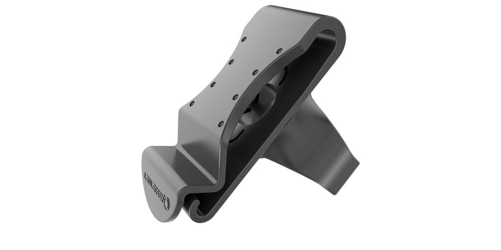 LED Lenser Intelligent Clip für P7, T7, M7, L7, B7, M7R, MT7, M8, L7-E, X7R 0317
