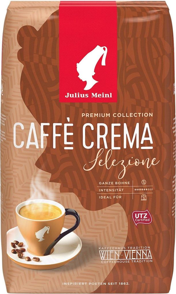 Julius Meinl 1Kg Premium Crema Z/6 Produktbild 