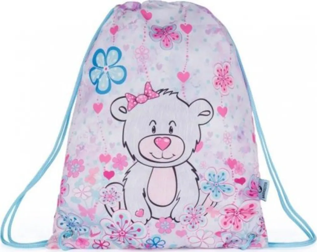 Regalo Perfetto: Sacca Orsetto Bagmaster per Asilo e Sport