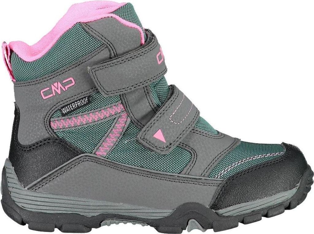 CMP Jungen Schneestiefel Bunt 38Q4514-14UF Grösse 26
