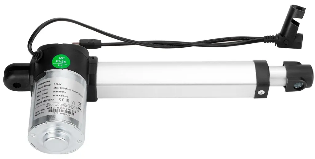Moteur 24V pour fauteuil bloqué : solution de réparation électrique CC - 7