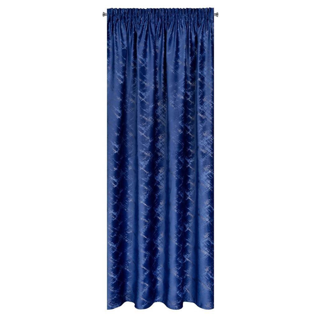 Vorhang ADRIA GN champagner 140x270 cm  Kräuselband Produktbild 