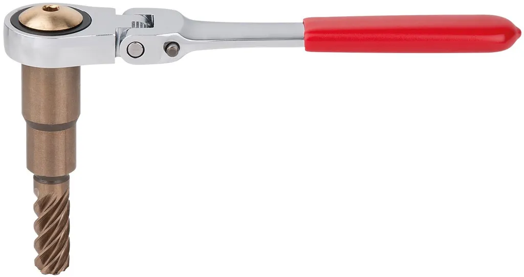 KS TOOLS 150.1982 Alésoir Capteur ABS Ø 11mm avec Cliquet Coudé VAG