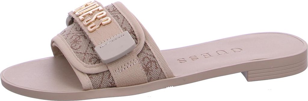 Guess Damen Hausschuhe FLJELYLEL19-GOLD 37 Produktbild 