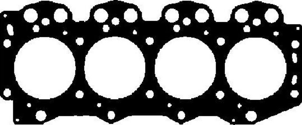 CORTECO 415173P Dichtung, Zylinderkopf OE 0K65A10271B kompatibel mit Bongo, K2700, Pregio