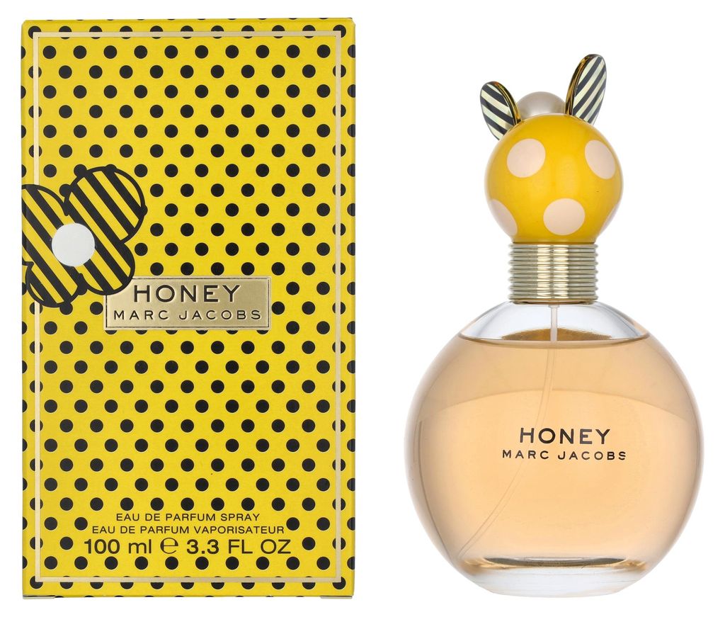 Marc Jacobs Honey Eau de Parfum, 100ml Produktbild 