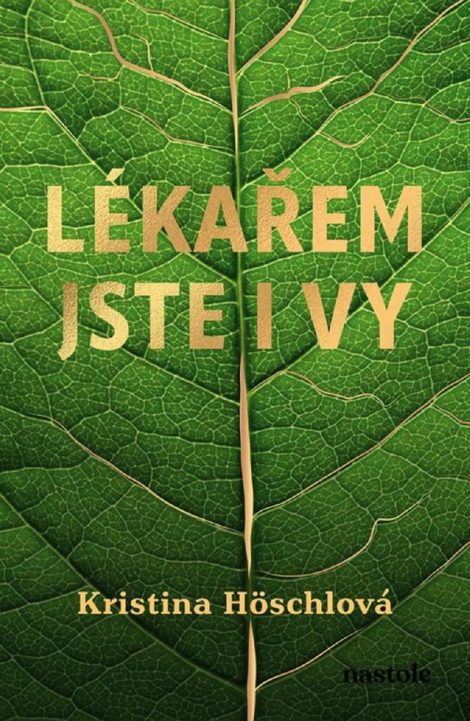 Lékařem jste i vy - Kristina Höschlová Productafbeelding 