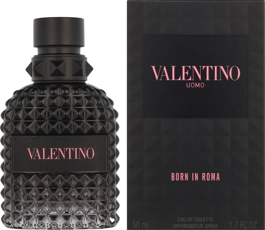 Valentino Uomo Born In Roma Eau de Toilette 50 ml Produktbild 