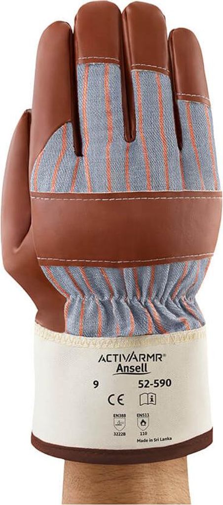 52-590 Handschuh Winter Hyd-Tuf