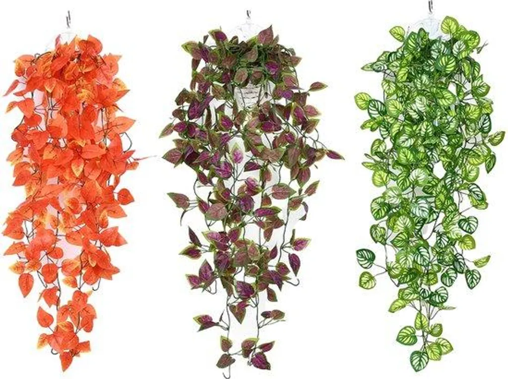 Plante artificielle d'intérieur 100 cm idéale pour salon ou bureau chic