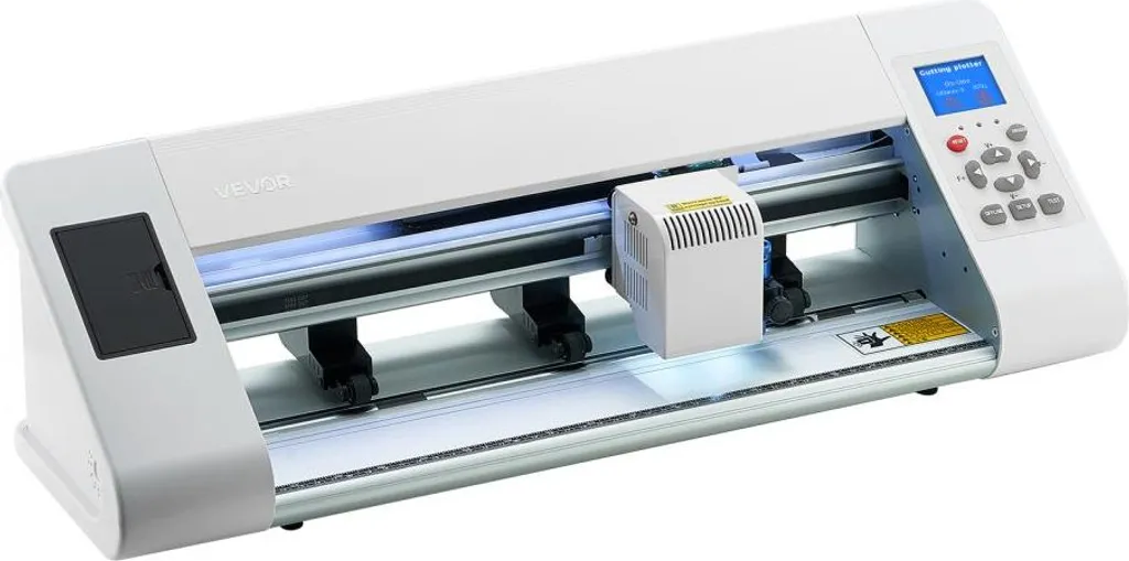 Découpeuse de vinyle automatique précise avec détection des bords - 10