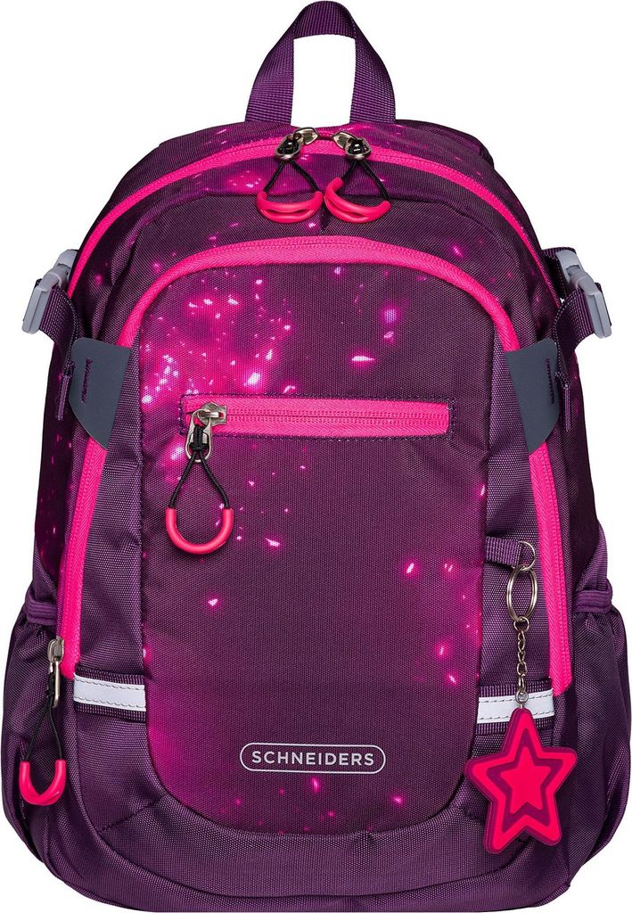 Schneiders Berry Cosmos Bordeaux Kids Backpack
