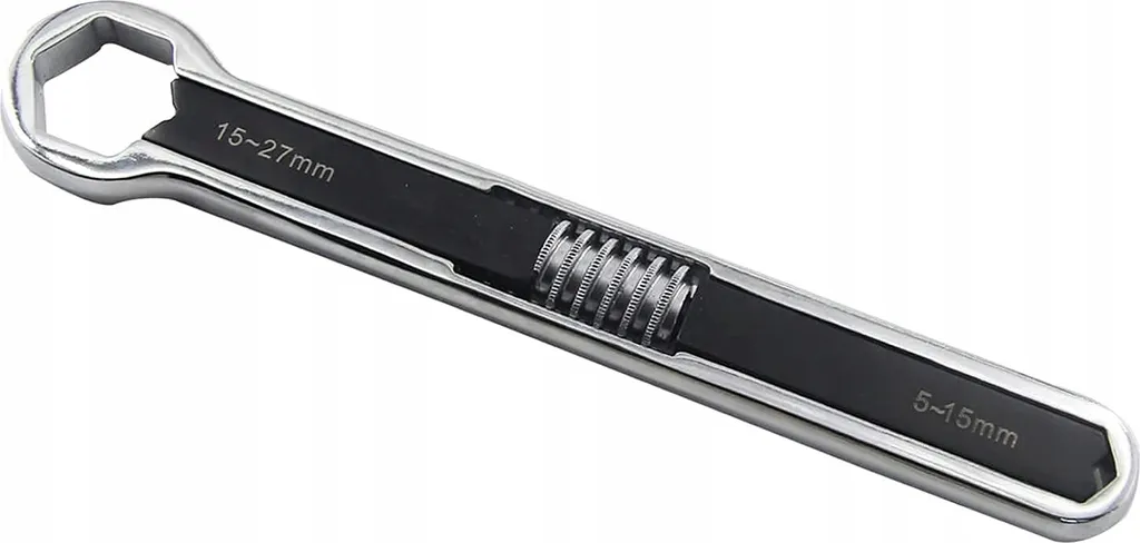 Fini les écrous abîmés avec la clé à œil réglable double GEKO G15028 - 8