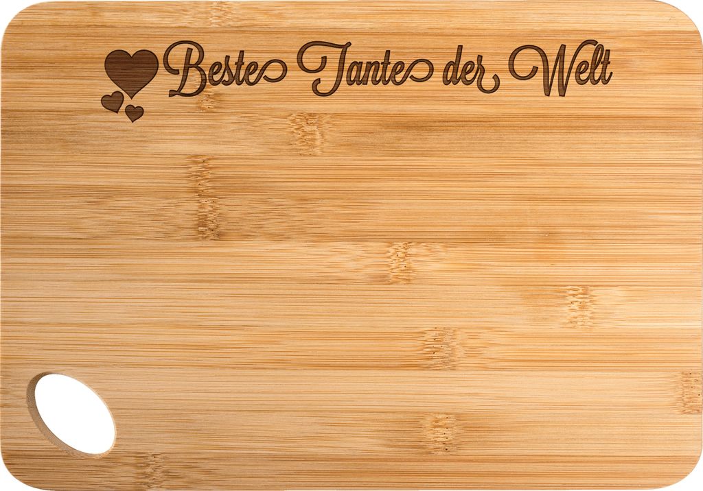 Mr. & Mrs. Panda Schneidebrett Tante - Transparent - Geschenk, Familie, Holzbrett, Dankeschön, Lieblingstante, Neffe, Taufpartner, Küchenbrett, T...