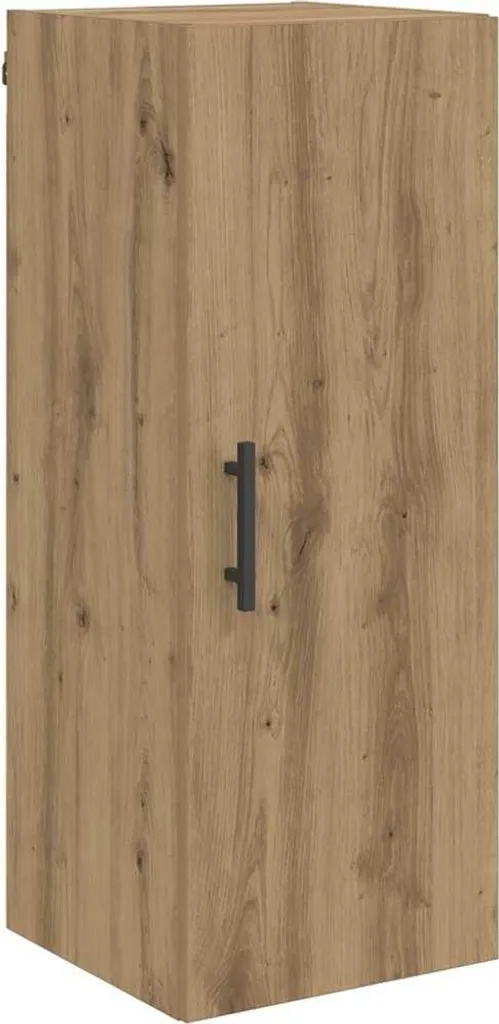 Pensile SYFAX Rovere Artigianale: Eleganza in Legno Multistrato 90cm
