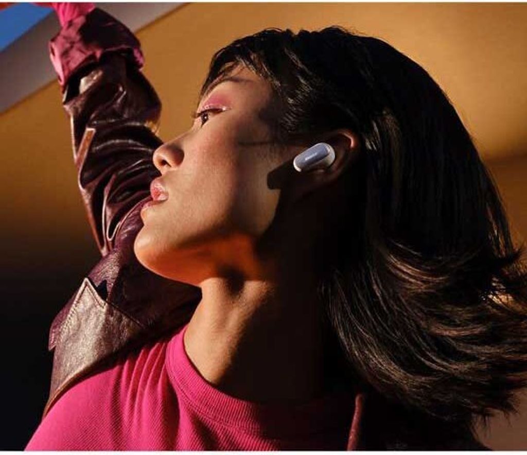 Bose QuietComfort Ultra Earbuds - white Produktbild 7