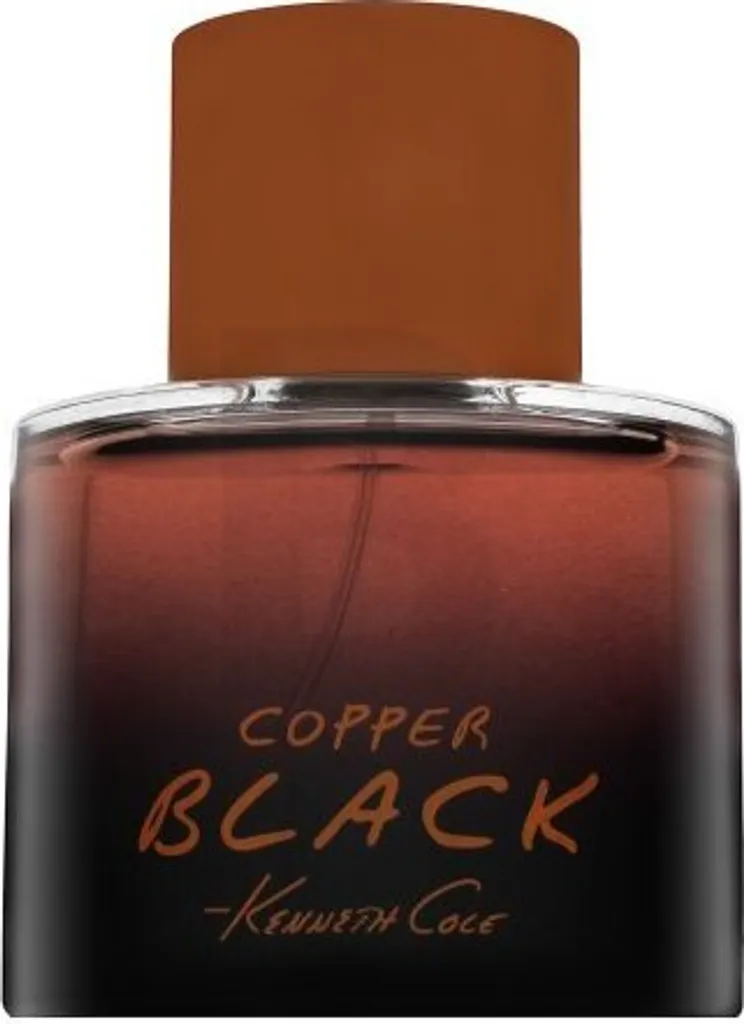 Kenneth Cole Copper Black Eau de Toilette 100ml - Profumo Uomo Legnoso