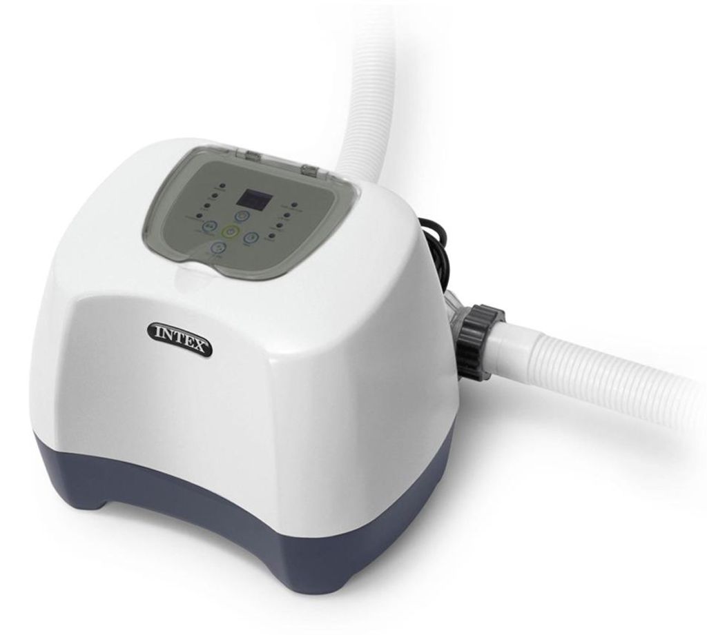 Intex 26666, 56,8 m³, 11 g/h, Bílá, Plast, Knoflíky, 380 mm Obrázek produktu 