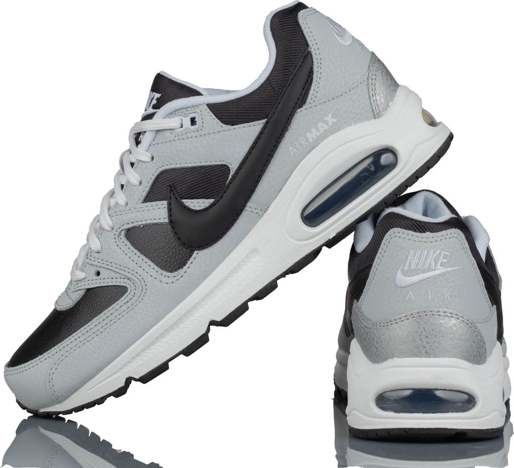 Nike Wmns Air Max Command Prm 718896 001 R-39