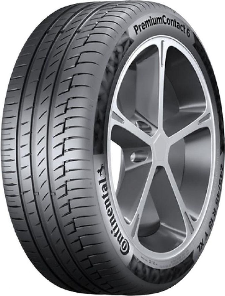 Pneumatiky CONTINENTAL 255/45 R20 105H PremiumContact™ 6 Obrázok produktu 