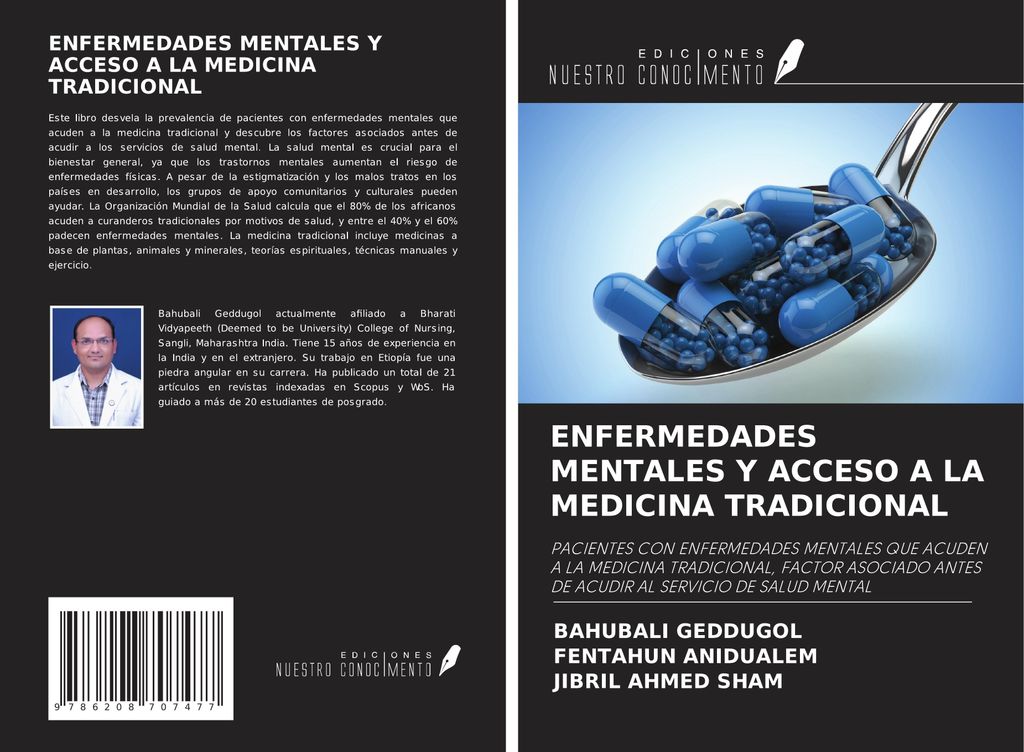 Enfermedades Mentales Y Acceso A La Medicina Tradicional