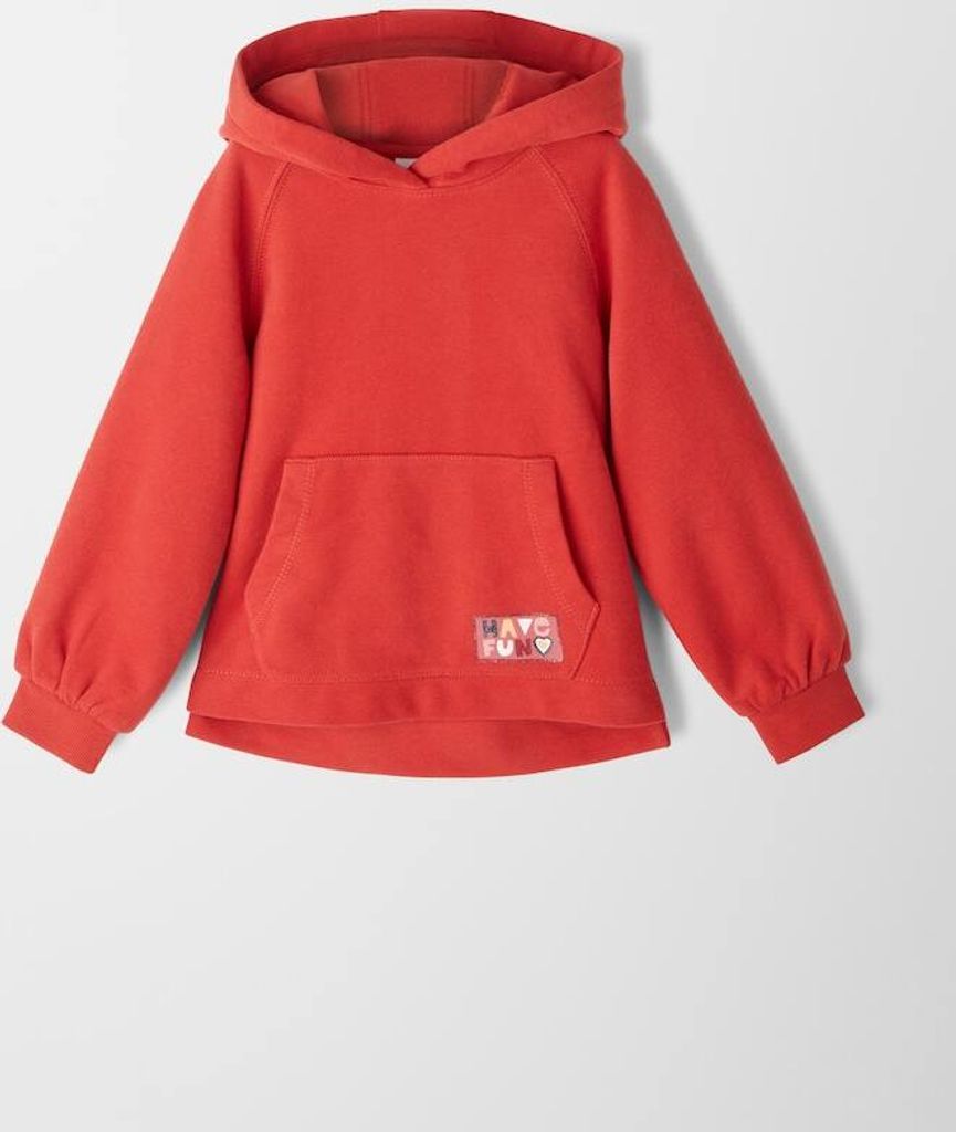 S. Oliver Sweatshirt RED 128/134