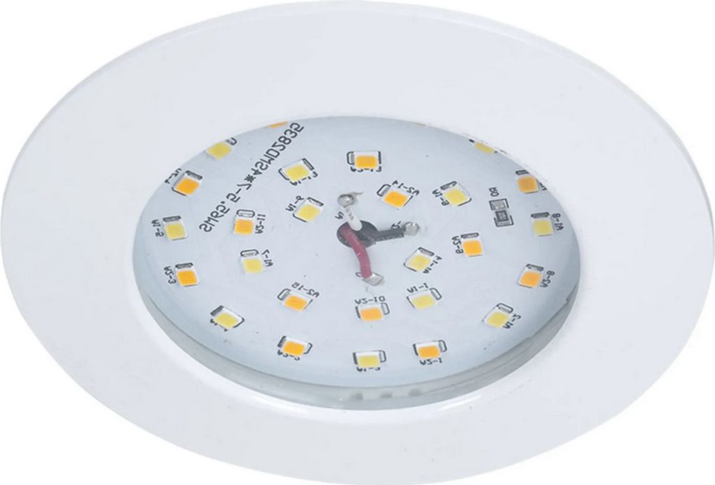 Briloner LED inbouwlamp, LED, CCT, 10 Watt, 1000 lumen, Productafbeelding 