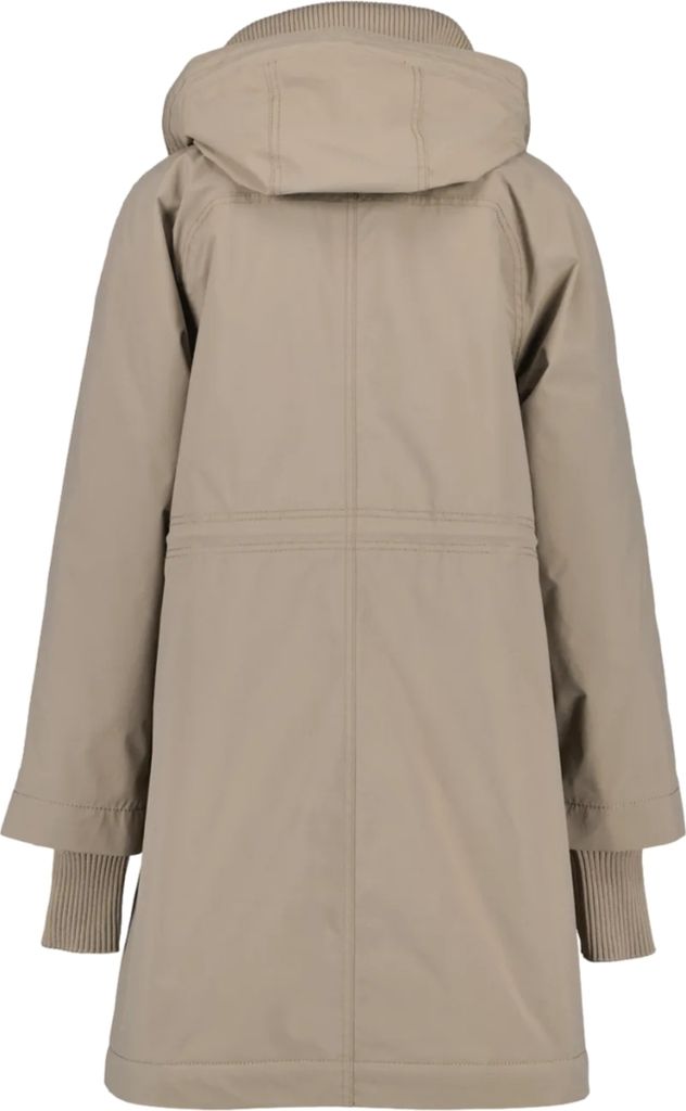 Didriksons Anita - Damen Parka, Größe:36, Farbe:walnut