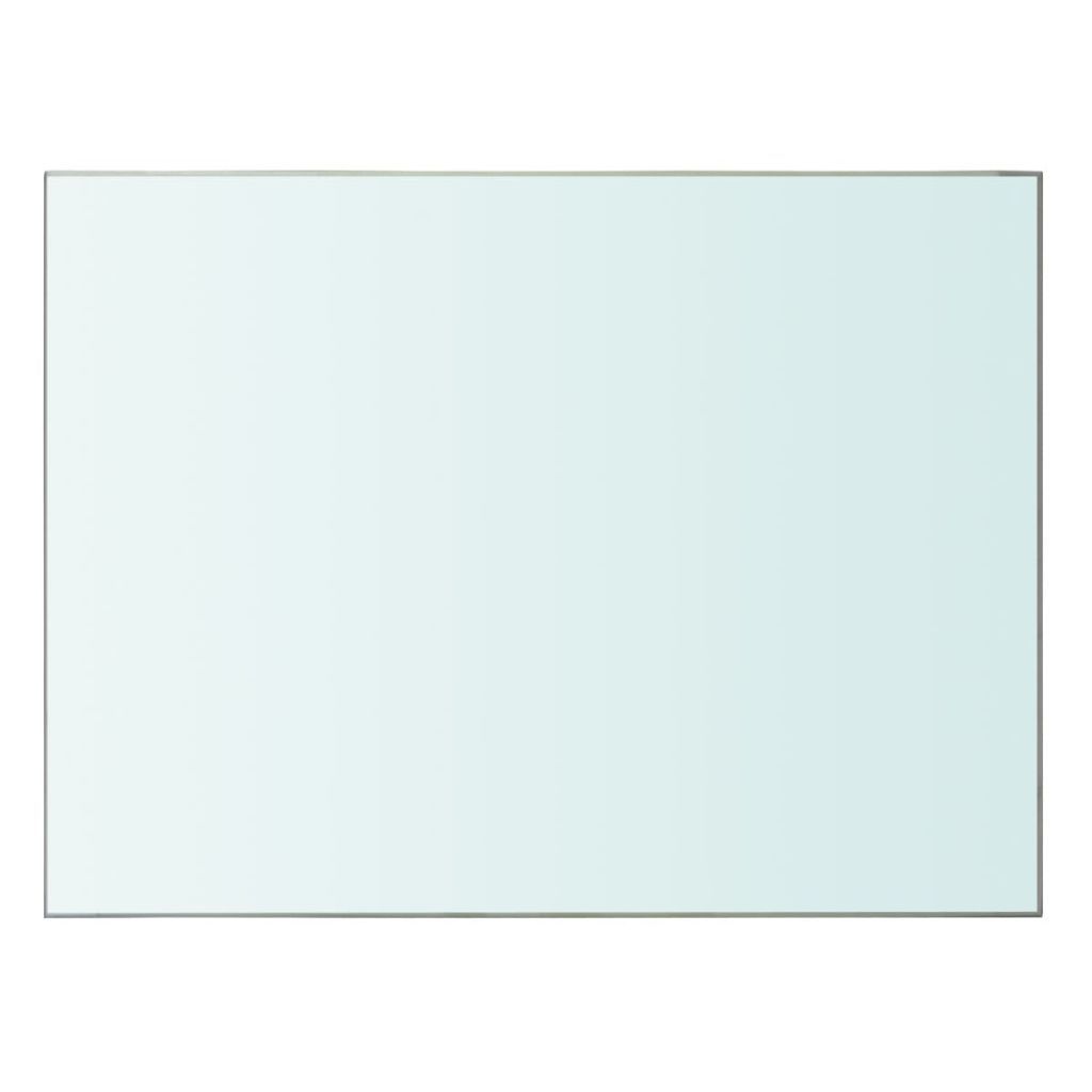 vidaXL Scaffale in vetro trasparente 40x30 cm Immagine del prodotto 