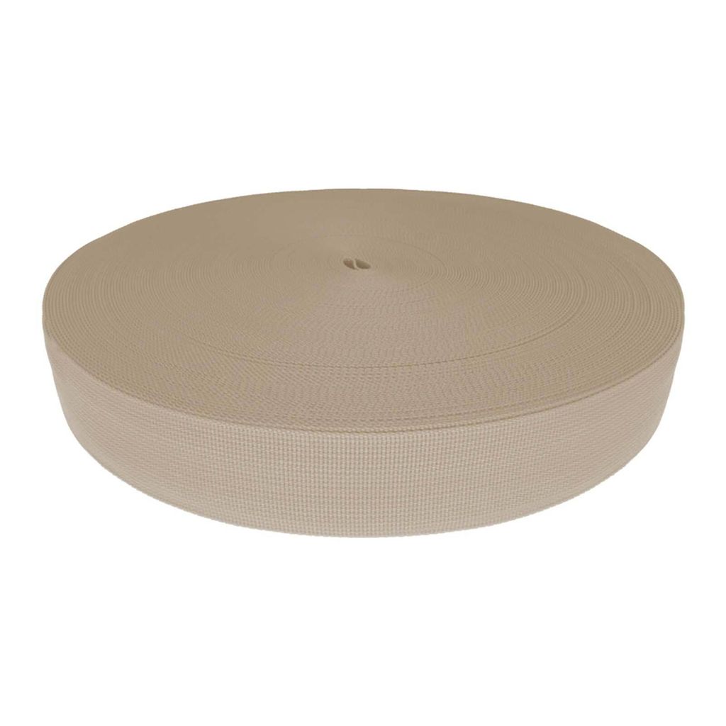Gurtband Polyester 45m x 20mm PES Trägerband Riemen Tragband Farbwahl