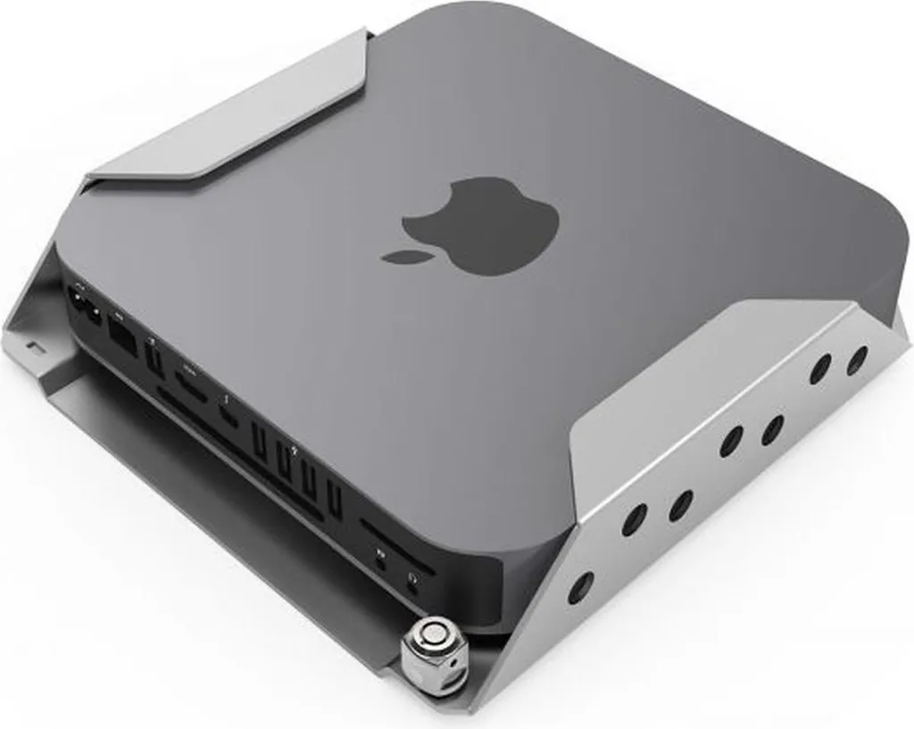 Staffa per Mac Mini Compulocks - Libera la Scrivania e Proteggi il PC - 1