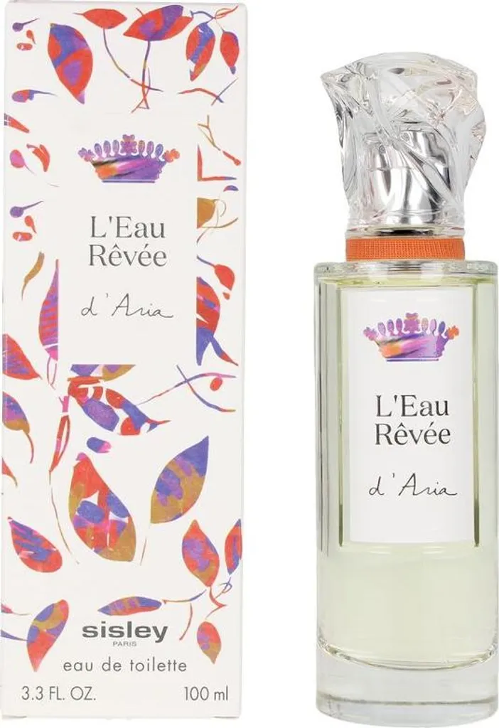 Eau de Toilette Sisley L'Eau Rêvée D'Aria 100 ml Fragrance Boisée Mixte