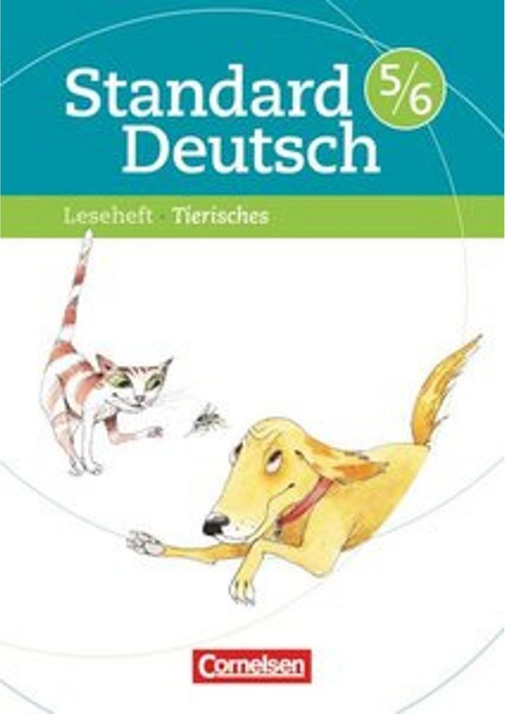 Standard Deutsch - 5./6. Schuljahr