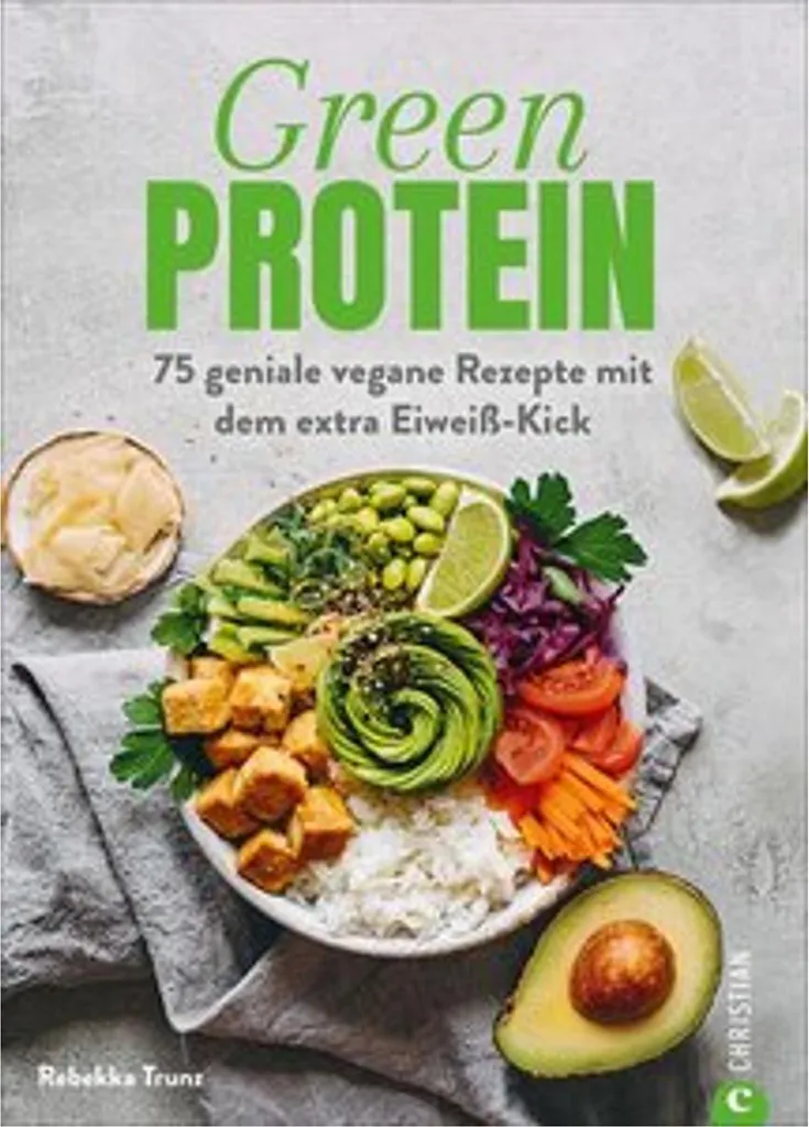 Green Protein : Protéine Végétale Digestion Facile contre la Fatigue