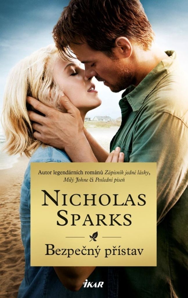 Bezpečný přístav | Nicholas Sparks