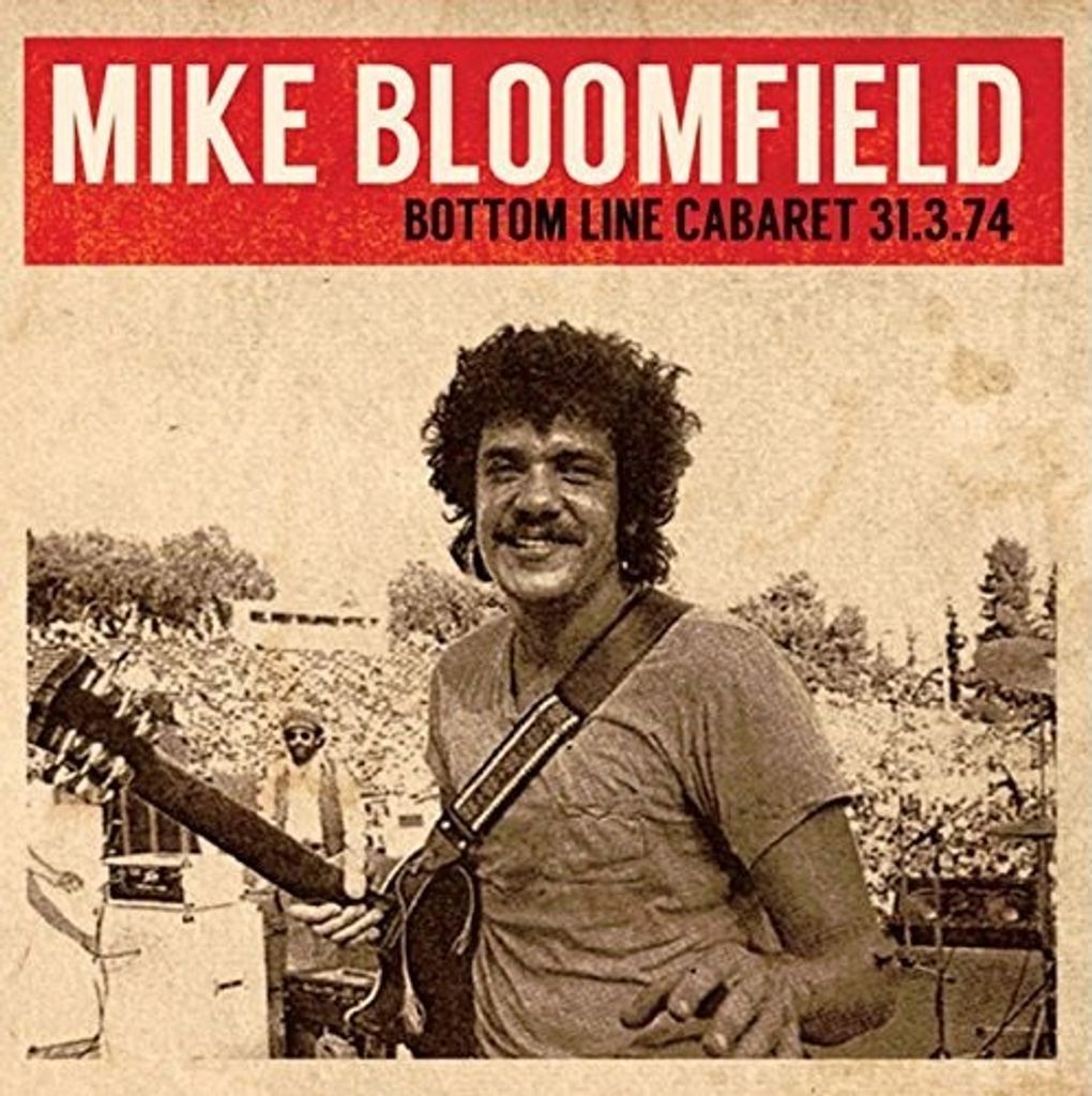 Bloomfield,Mike-Bottom Line Cabaret 31.3.74