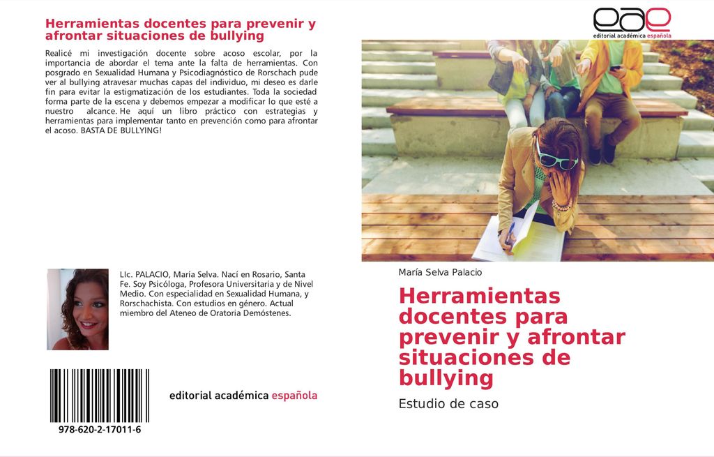 Herramientas docentes para prevenir y afrontar situaciones de bullying