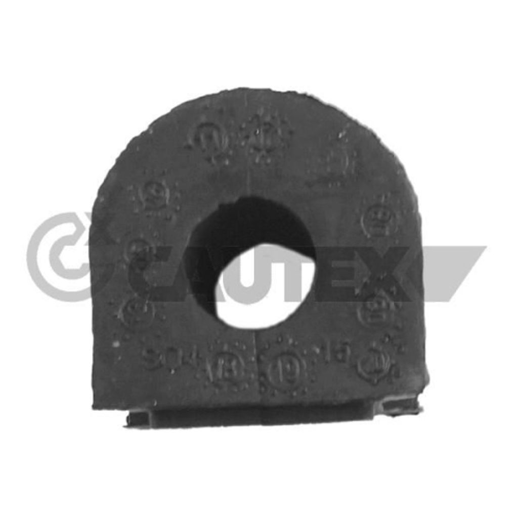 Lagerung Stabilisator Cautex 759752 für Honda Hinterachse Beidseitig