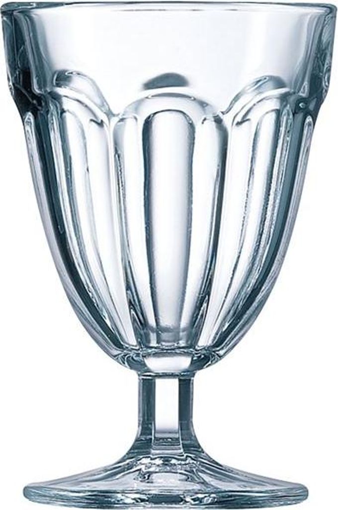 6 Verre à Pied 14 Cl - Roman - Luminarc Image du produit 