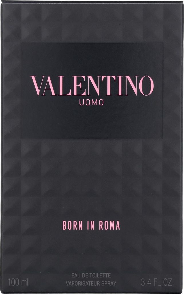 Valentino - Valentino Uomo Born In Roma EDT 100ml Zdjęcie produktu 