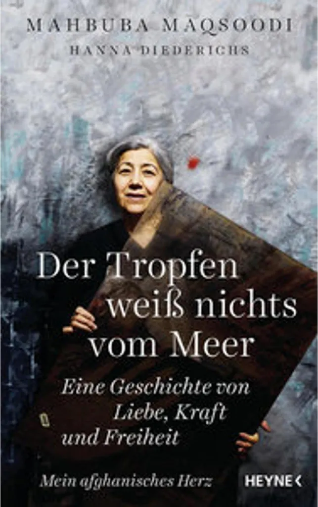 Livre Der Tropfen weiß nichts vom Meer - Roman contemporain allemand