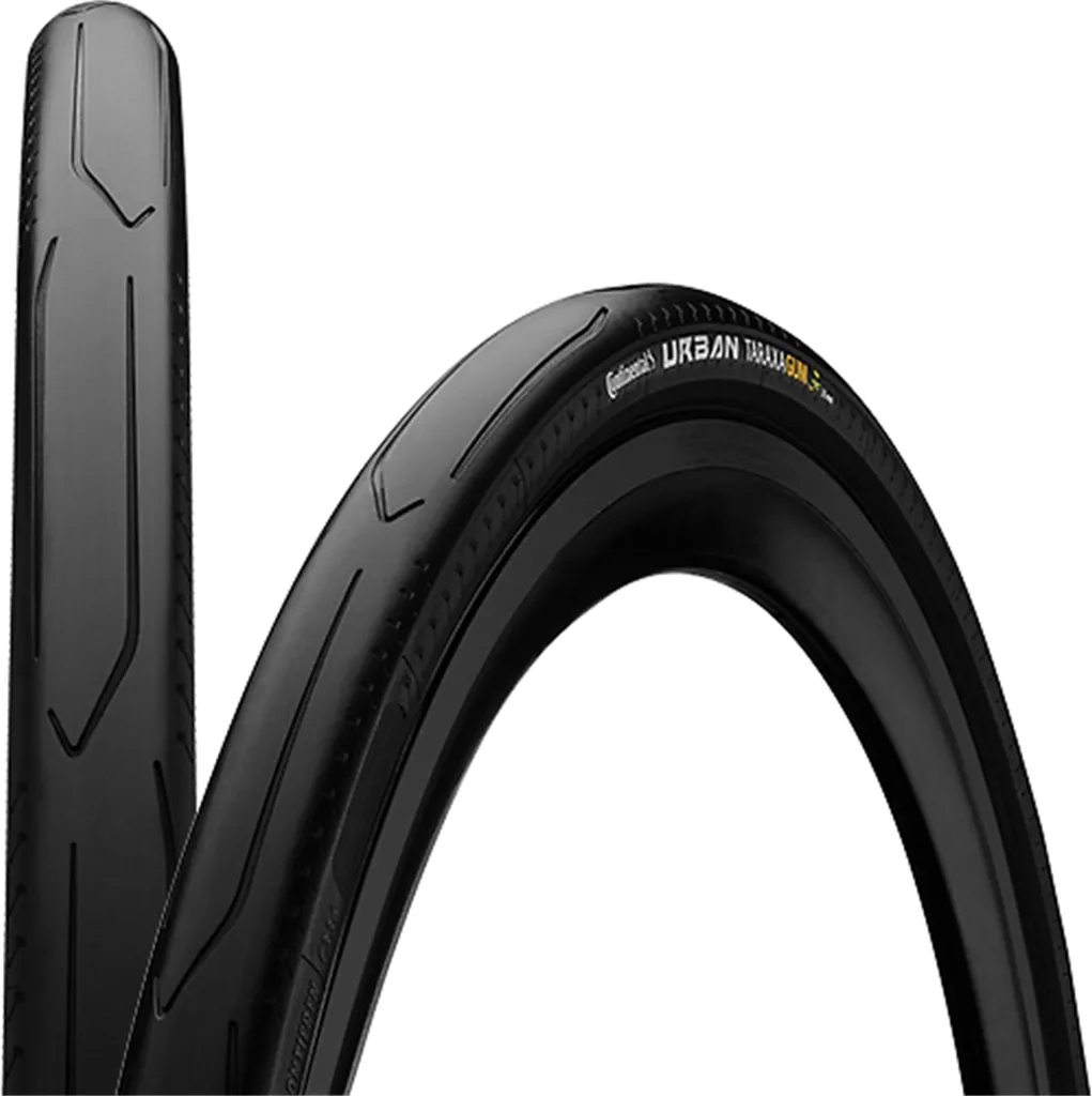 Pneu vélo ville Continental Urban Taraxagum 28 pouces pliable