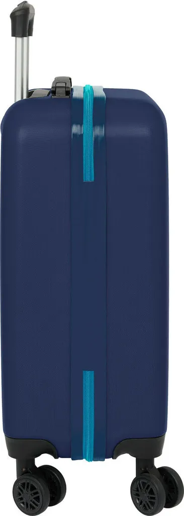 Valise cabine Munich bleu marine 20 pouces - Bagage rigide 20L compact - 2