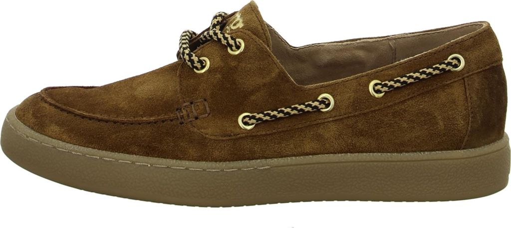 Paul Green Bootsschuhe Damen 32313035353433 Braun 43 EU
