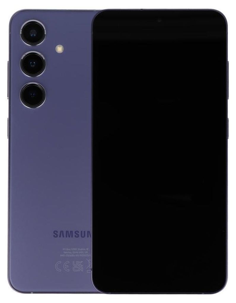 Galaxy S24, Cobalt Violet, 256 GB Produktbild 