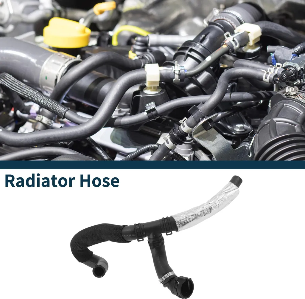 Tuyau de Radiateur 84778763 : Stopper les Fuites sur Cadillac CT4 2.0L 2025